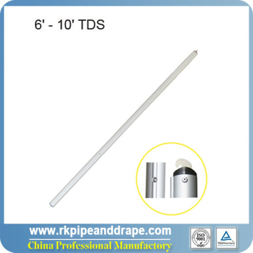 Telescopic Cross Bar: 6' - 10' TDS