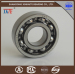Belt conveyor spares deep groove ball bearing 6204C3/C4 from Chinese wholesale manufacturer
