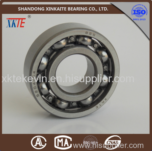 large stock low price deep groove ball bearing 6204 used as Conveyor Accessories from bearing manufacturer