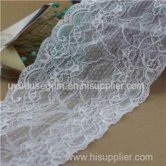 Textile Accessories Galloon Lace For Lingeries Swiss voile (J0027)