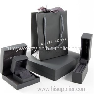 Jewelry Cardboard Packaging Product Product Product
