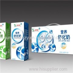 Milk Carton Box Product Product Product