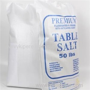 25KG Industrial Salt Special Package