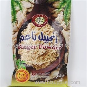 Ginger Powder Hot-sell Brand Bags