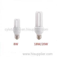 3U Energy Saving Lamp 20W 6400K