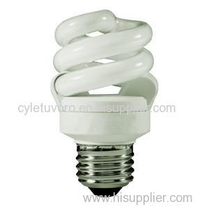 T2 Full Spiral Energy Saving Lamp Cool White 11W