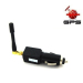 GPS Signal Jammer Isolator Disruptor Block GPS Tracker Navigator Logger Anti-Tracking