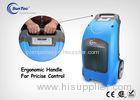 Large Area Water Damage Restoration Dehumidifier With Fixed Handle 100 Liters A Day