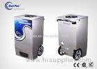 220 ~ 240 Volt 285 Pints Damp Basement High Temperature Dehumidifier With Drain Hose