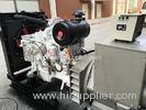 White Electric Start Inboard Boat Engines For 60HZ 100KW Marine Generator Set