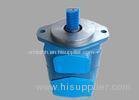 High Performance Hydraulic Vane Motor 25M - 50M Standard Bearing With Relief Valve