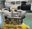 200KW 8.9L 4 Stroke Marine Diesel Engines Replacement Durable Energy Saving