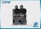 Cast Iron Single Hydraulic Over Centre Valve FOR* Series With Brake Control