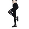 New Mesh Sports Women Quick-drying Breathable Running Outdoors Yoga Leggings