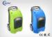 High Efficiency Flood Restoration Dehumidifier Power Consumption Low CE Approved