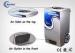 Flood Restoration Portable Industrial Dehumidifier Power Consumption Low