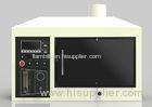 Standard Flame Test Equipment For Construction Material Operation Convenient