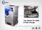 Water Damage Restoration Portable Industrial Dehumidifier Large Capacity 135 L / D