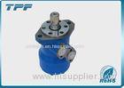 Easy Installation Orbital Hydraulic Motor Danfoss With Shaft Distribution Flow