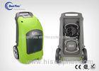 Heavy Duty Whole Basement Dehumidifier Power Consumption Low 186 Pint / Day