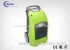 High Efficiency Compact Air Adjustable Humidistat Dehumidifier With Timer 100 L A Day