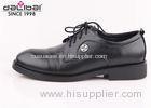 Real Leather Wholesale China Cheap Price Men Dress Shoes senior executive men workers