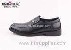 breathable slip on men leather dress Shoes official working shoes for businessmen