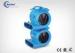 High Output Stackable 3 Speed Carpet Air Movers For Water Damage Restoration