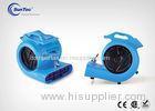 High Pressure Portable Small Carpet Air Movers With Extremely High Air Flow