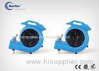 Flood Restoration Carpet Air Movers / Blower 3 Switch Controls 230 V 50 HZ