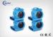 2700CFM 3 Speed Stackable Carpet Air Mover Low Noice For Basements
