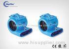 2700 CFM 3 Speed Floor Dryer Blower With Robust Durable Rotomolded Housing