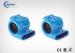 2700 CFM 3 Speed Floor Dryer Blower With Robust Durable Rotomolded Housing