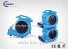 Light Weight Industrial Floor Dryer Rotomolded Housing For Basement Flooded Carpet Drying