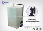 Heavy Duty Portable Industrial Dehumidifier LGR For Humidity Elimination