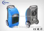 Portable Commercial Dehumidifier With Humidistat Enviromental Friendly R410A Refrigerant