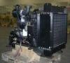 Water Cooling Diesel Engine Radiator 40C Ambient Temperature 4BTA-LQ-S005