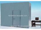 Building Materials Smoke Density Tester ASTM D2843 With Stainless Steel Sample Folder