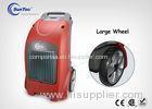 Mobile Air Flood Restoration Dehumidifier With 12