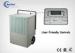 Compact Air Adjustable Humidistat Portable Industrial Dehumidifier For Basement