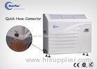 Commercial Whisper Quiet Swimming Pool Room Dehumidifier 100 Liters / Day