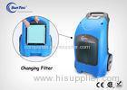 Water Damage Restoration 150 Pint Dehumidifier Whole House With High Airflow Filters