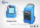Water Damage Restoration 150 Pint Dehumidifier Whole House With High Airflow Filters