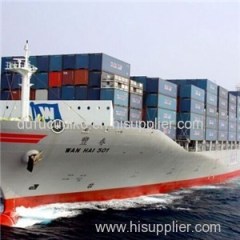 Sea Freight Service From Taiwan To MALAYSIA