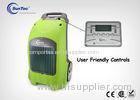 220 V 150 Pint Compact Portable Dehumidifer With Touch Pad Control Panel