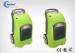 80 L / 24 H Commercial Portable Whole House LGR Dehumidifier With Timer Building Dryer