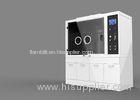 Vertical / Horizontal Flammability Tester Size Standard Automatic Ignition