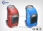 Damp Basement 150 Pint Dehumidifier With Polyethylene Long Lasting Housing
