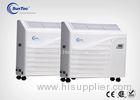80 L / Day Large Capacity Swimming Pool Room Dehumidifiers With Four Caster Wheels