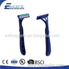 AK-1020L Twin Blade Men Razor Shaver Hotel Razor